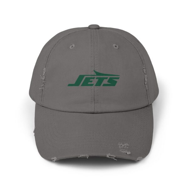 New York Jets Unisex Distressed Cap - Image 13