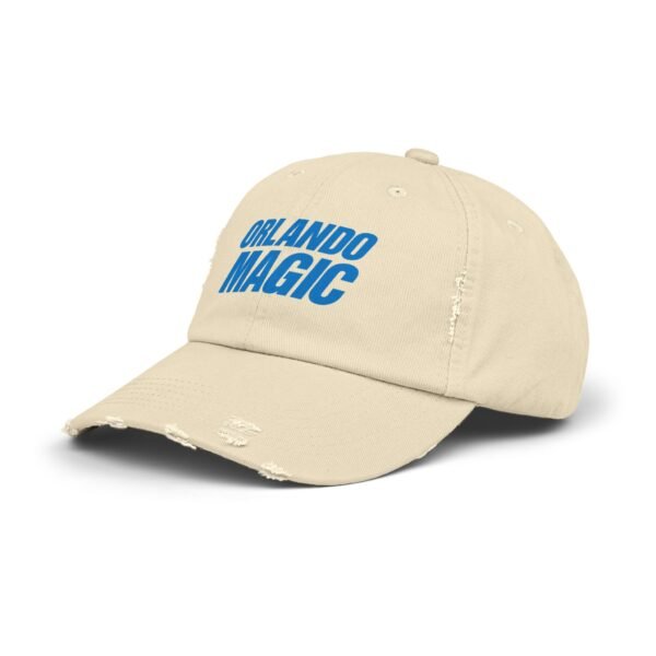 Orlando Magic Unisex Distressed Cap - Image 2