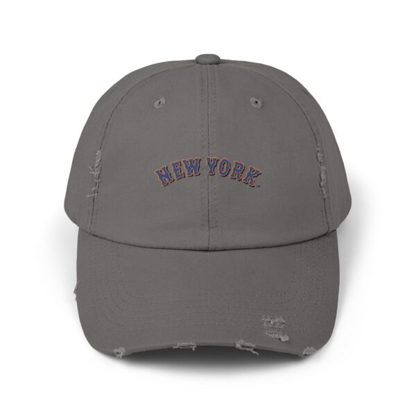 New York Mets Unisex Distressed Cap - Image 13