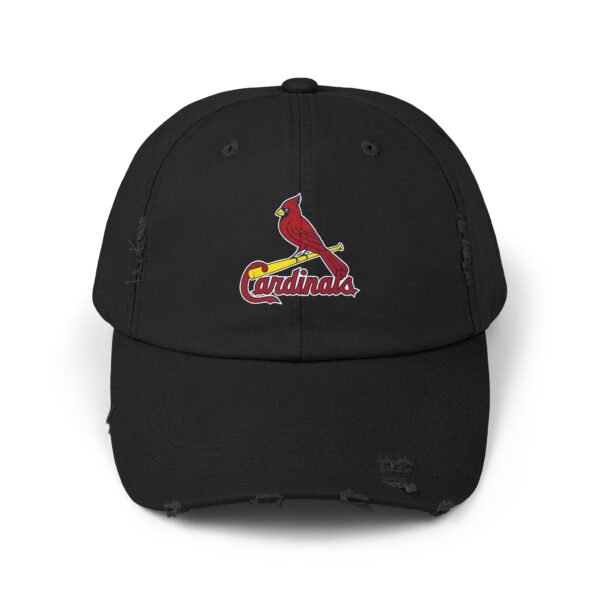 St. Louis Cardinals Unisex Distressed Cap - Image 29