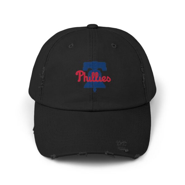 Philadelphia Phillies Unisex Distressed Cap - Image 29