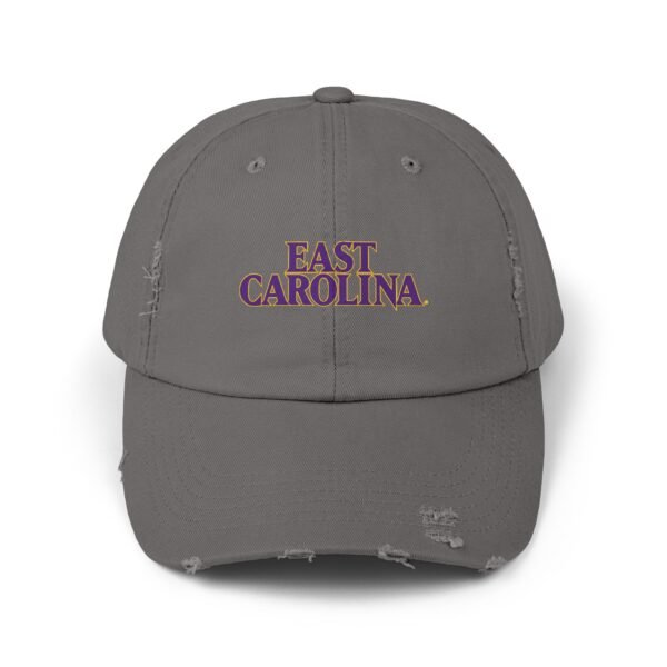 East Carolina Pirates Unisex Distressed Cap - Image 13