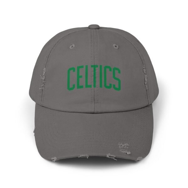Boston Celtics Unisex Distressed Cap - Image 13