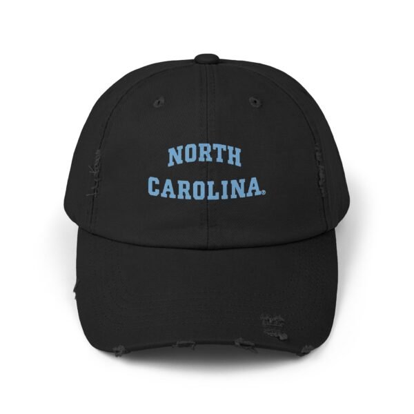 North Carolina Tar Heels Unisex Distressed Cap - Image 21
