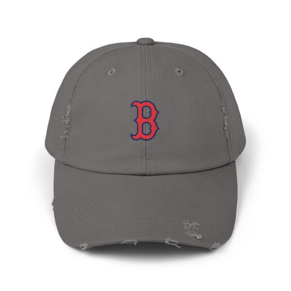 Boston Red Sox Unisex Distressed Cap - Image 13