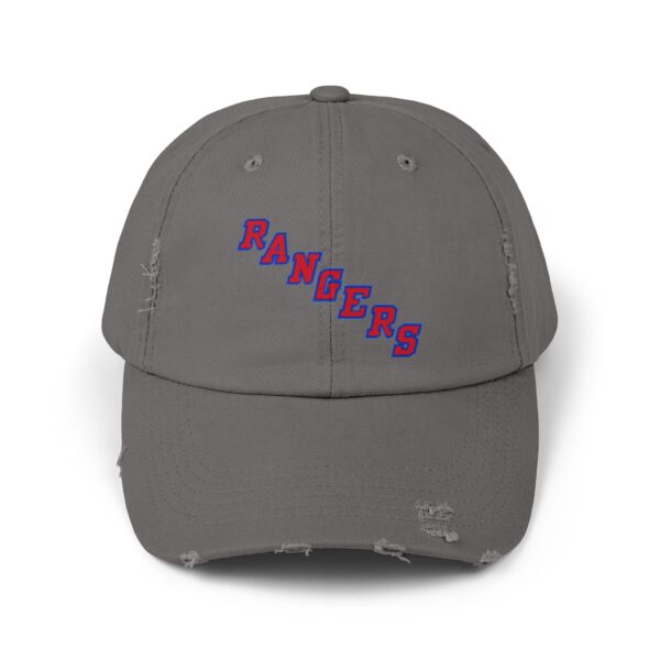 New York Rangers Unisex Distressed Cap - Image 13