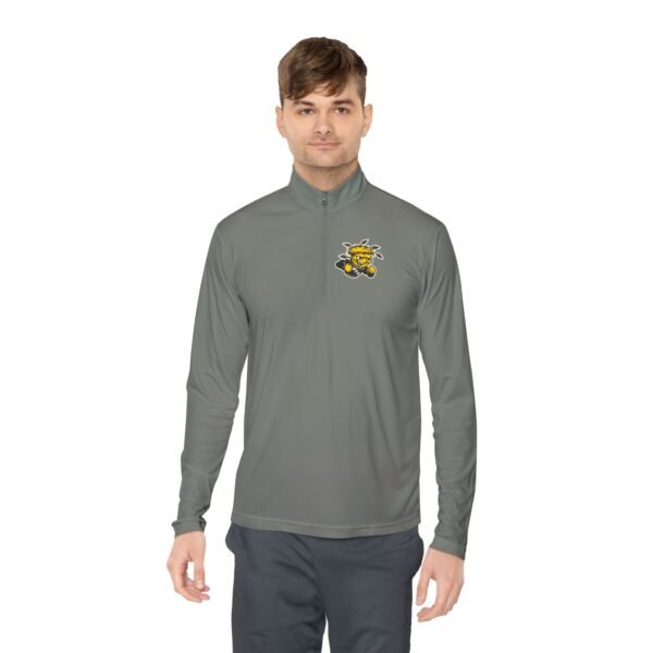 Wichita State Shockers Unisex Quarter-Zip Pullover - Image 4