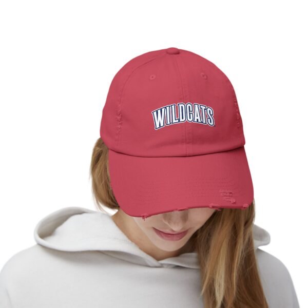 Villanova Wildcats Unisex Distressed Cap - Image 24