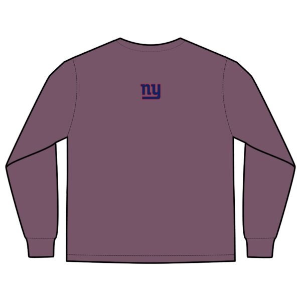 Ohio State Buckeyes 2025 National Champions Unisex Long Sleeve Pocket T-Shirt - Image 28