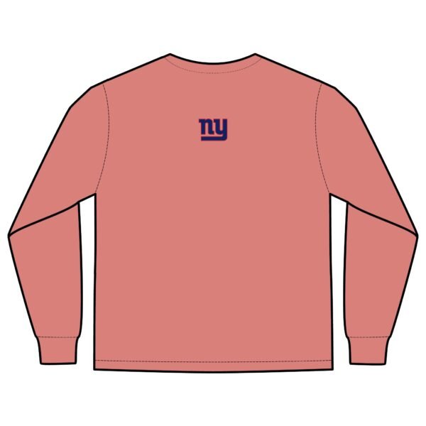 Ohio State Buckeyes 2025 National Champions Unisex Long Sleeve Pocket T-Shirt - Image 30