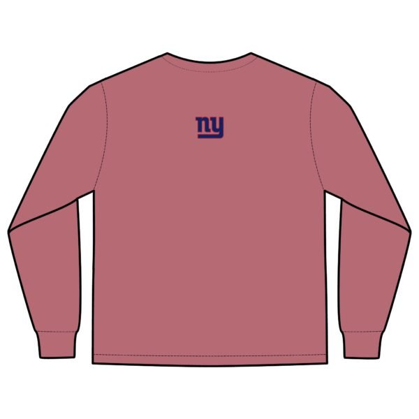 Ohio State Buckeyes 2025 National Champions Unisex Long Sleeve Pocket T-Shirt - Image 18