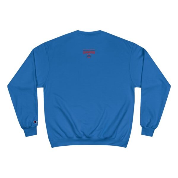 Ohio State Buckeyes 2025 National Champions Champion Sweatshirt - Image 22
