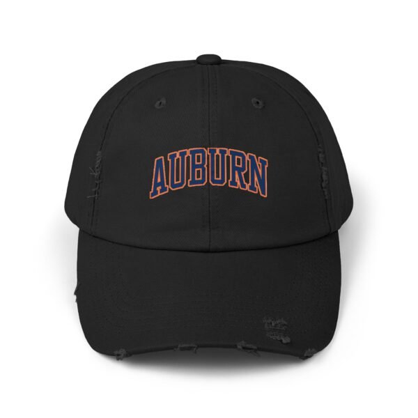 Auburn Tigers Unisex Distressed Cap - Image 29