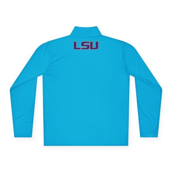 LSU Tigers Unisex Quarter-Zip Pullover - Image 14