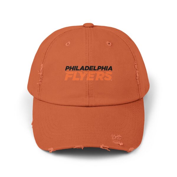 Philadelphia Flyers Unisex Distressed Cap - Image 5