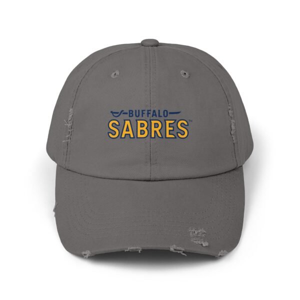 Buffalo Sabres Unisex Distressed Cap - Image 13