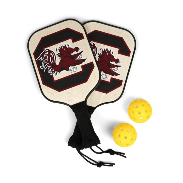 South Carolina Gamecocks Pickleball Kit - Image 2