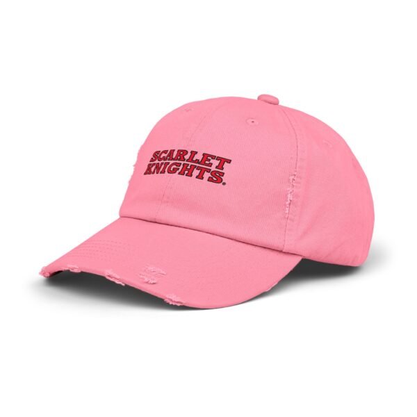 Rutgers Scarlet Knights Unisex Distressed Cap - Image 18
