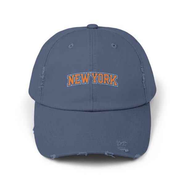 New York Knicks Unisex Distressed Cap - Image 25