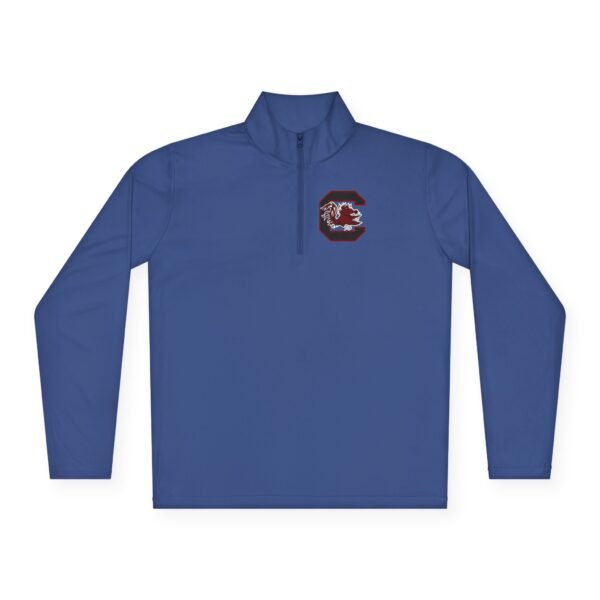 South Carolina Gamecocks Unisex Quarter-Zip Pullover - Image 29