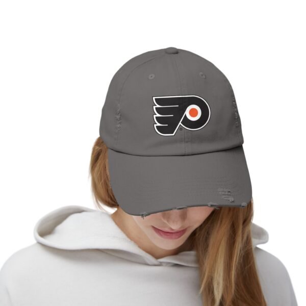 Philadelphia Flyers Unisex Distressed Cap - Image 16