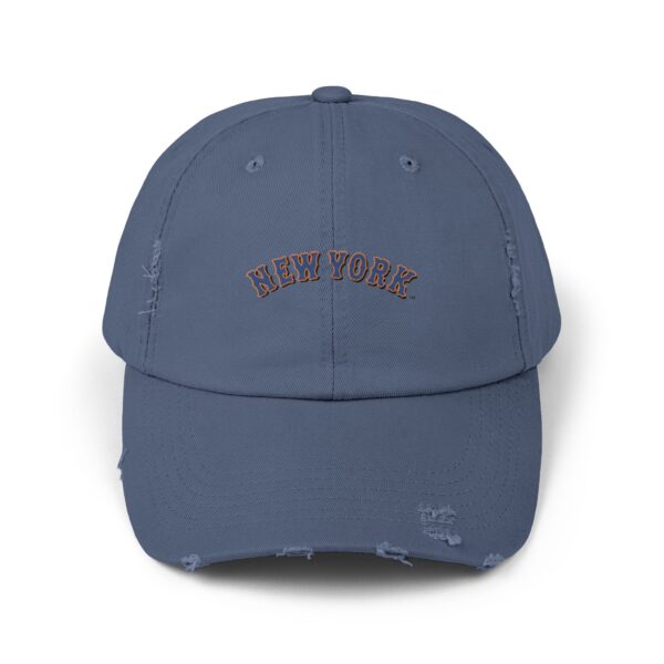 New York Mets Unisex Distressed Cap - Image 25