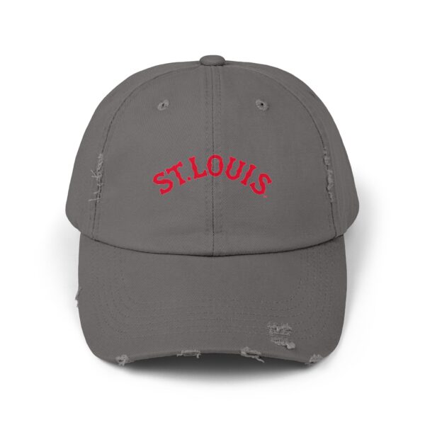 St. Louis Cardinals Unisex Distressed Cap - Image 13