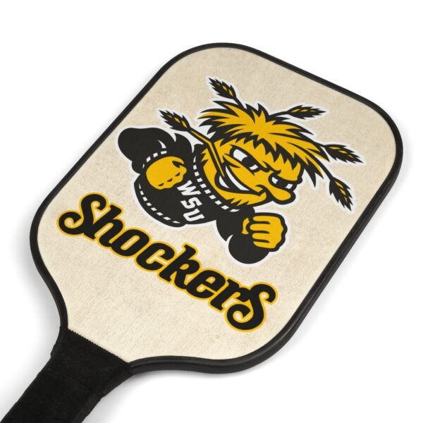 Wichita State Shockers Pickleball Kit - Image 3