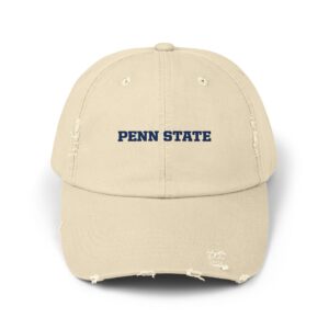 Penn State Nittany Lions Unisex Distressed Cap