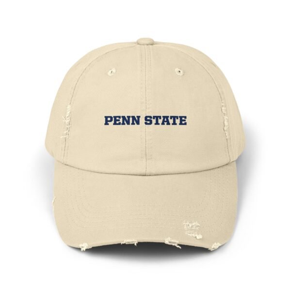 Penn State Nittany Lions Unisex Distressed Cap