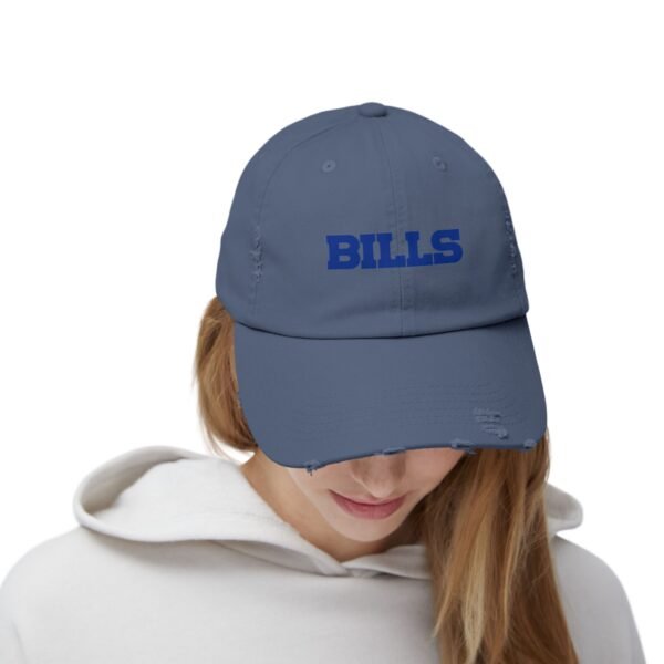 Buffalo Bills Unisex Distressed Cap - Image 12