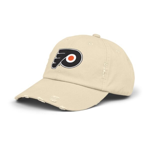 Philadelphia Flyers Unisex Distressed Cap - Image 2