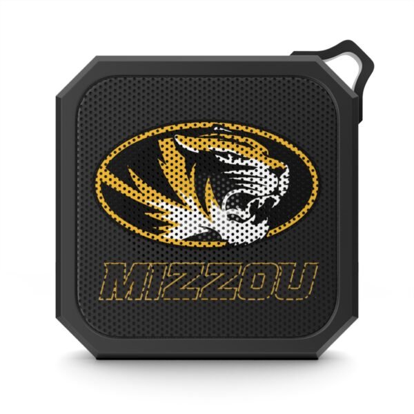 Missouri Tigers Blackwater Outdoor Bluetooth Speaker