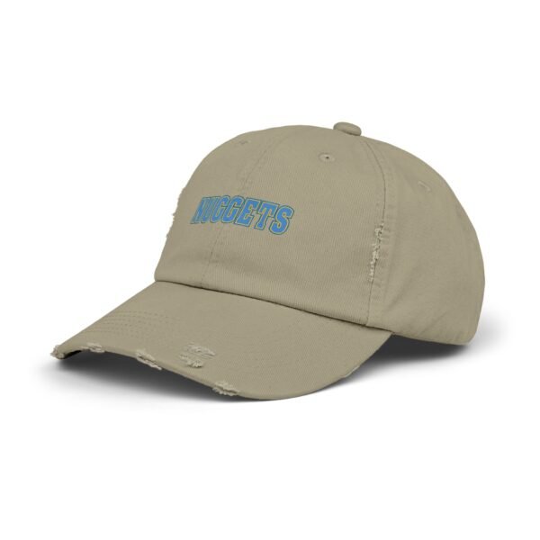 Denver Nuggets Unisex Distressed Cap - Image 10