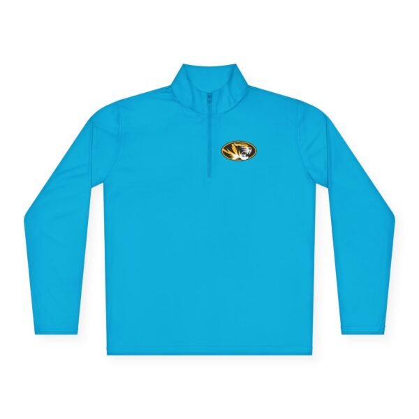 Missouri Tigers Unisex Quarter-Zip Pullover - Image 13