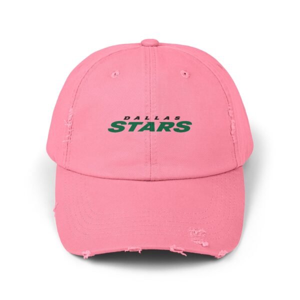 Dallas Stars Unisex Distressed Cap - Image 17