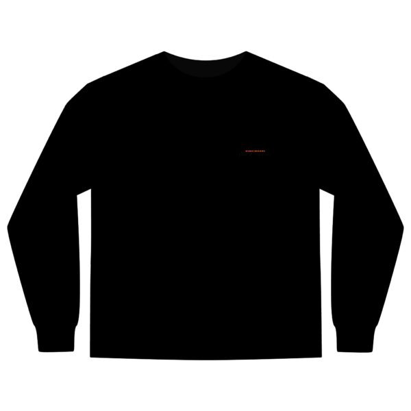 Cincinnati Bengals Unisex Long Sleeve Pocket T-Shirt - Image 13