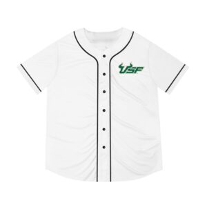 South Florida Bulls Men's Baseball Jersey