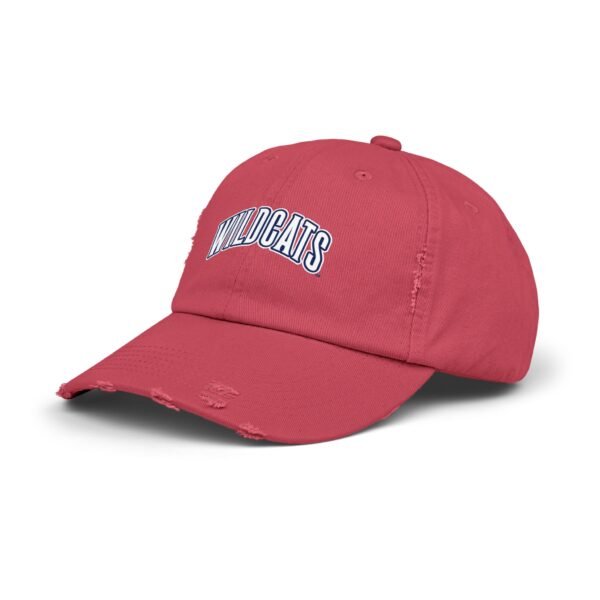 Villanova Wildcats Unisex Distressed Cap - Image 22