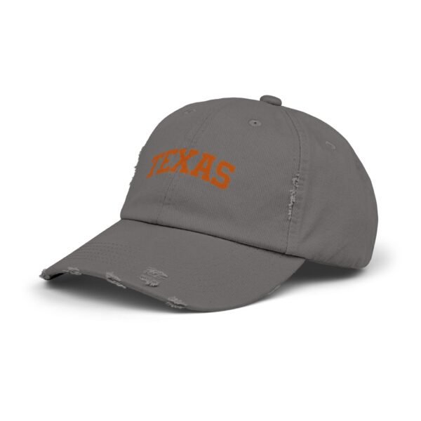 Texas Longhorns Unisex Distressed Cap - Image 14