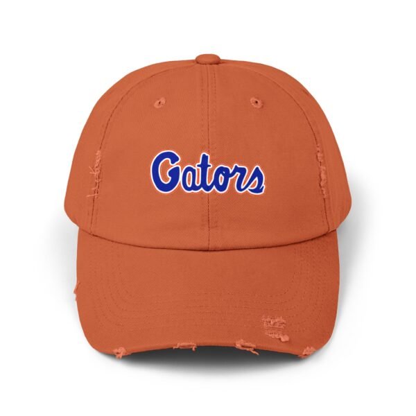 Florida Gators Unisex Distressed Cap - Image 21