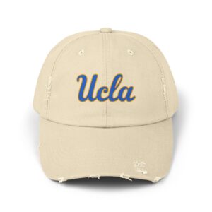 UCLA Bruins Unisex Distressed Cap