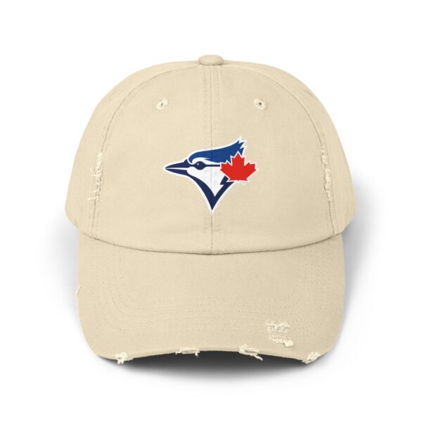 Toronto Blue Jays Unisex Distressed Cap