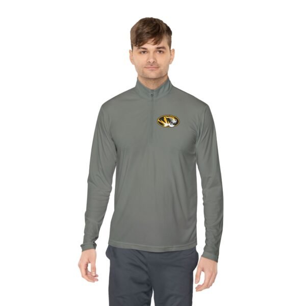 Missouri Tigers Unisex Quarter-Zip Pullover - Image 20