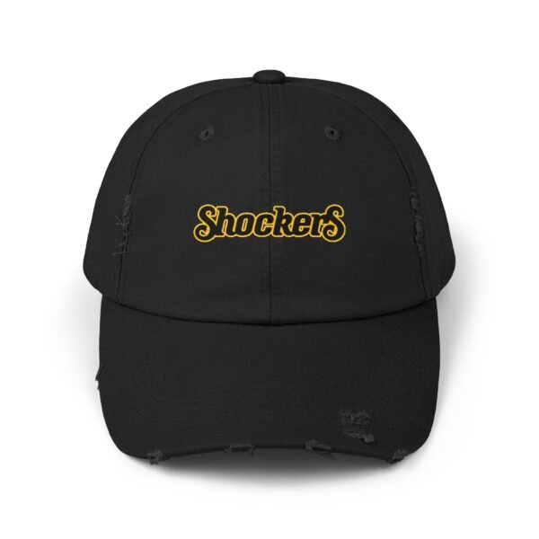 Wichita State Shockers Unisex Distressed Cap - Image 29