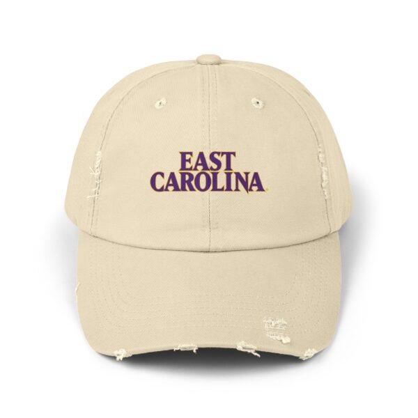 East Carolina Pirates Unisex Distressed Cap