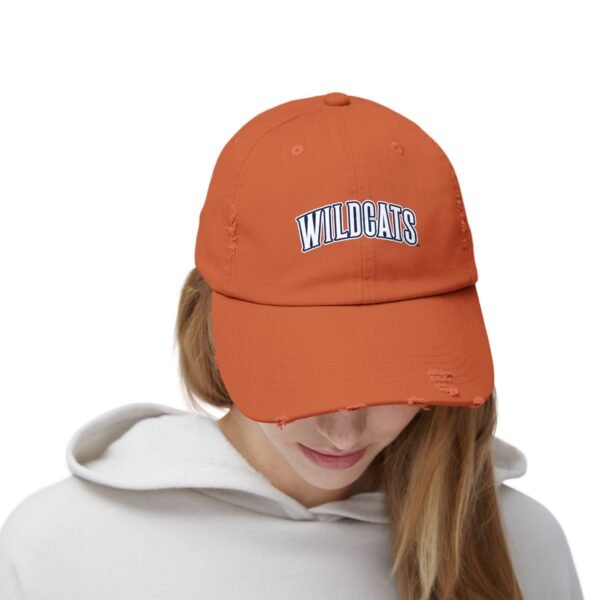 Villanova Wildcats Unisex Distressed Cap - Image 8