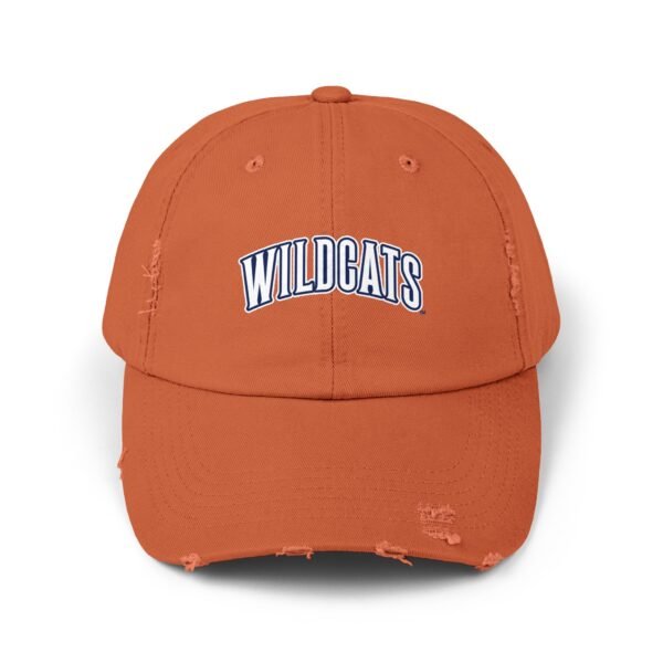 Villanova Wildcats Unisex Distressed Cap - Image 5