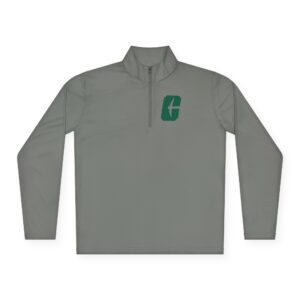 Charlotte 49ers Unisex Quarter-Zip Pullover