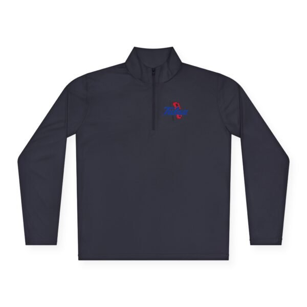 Tulsa Golden Hurricane Unisex Quarter-Zip Pullover - Image 25
